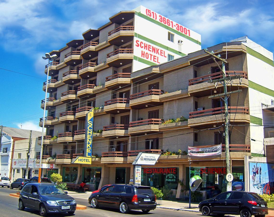 Schenkel Hotel Tramandaí Exteriér fotografie